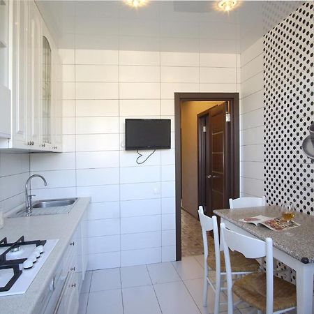 Hvylevogo Street Apartment Харков Екстериор снимка