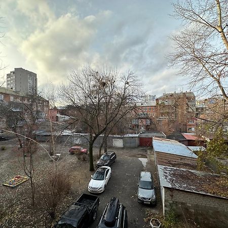 Hvylevogo Street Apartment Харков Екстериор снимка
