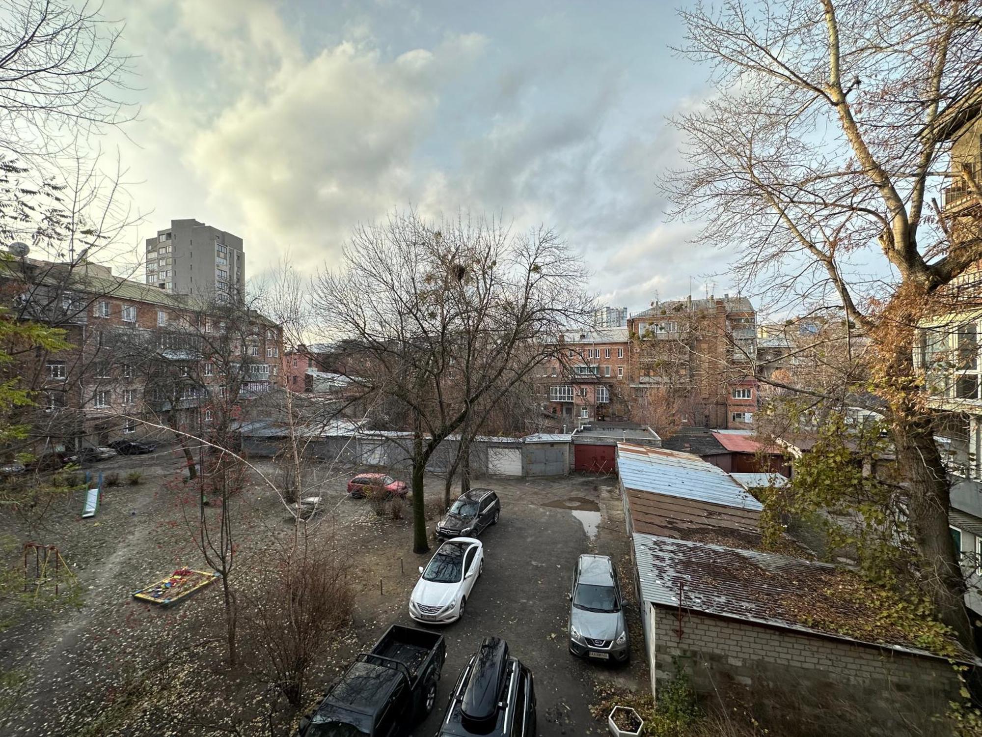 Hvylevogo Street Apartment Харков Екстериор снимка