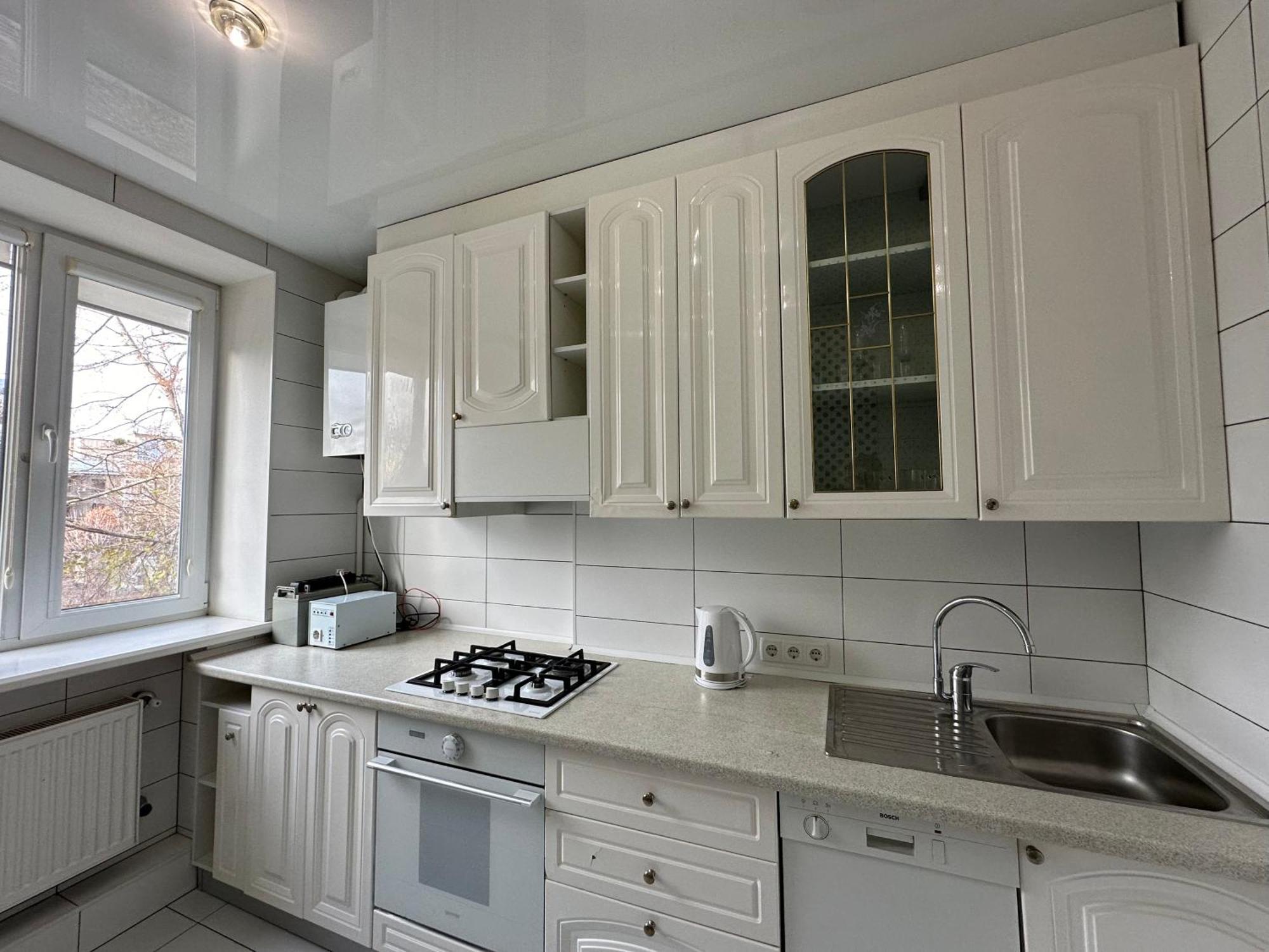 Hvylevogo Street Apartment Харков Екстериор снимка