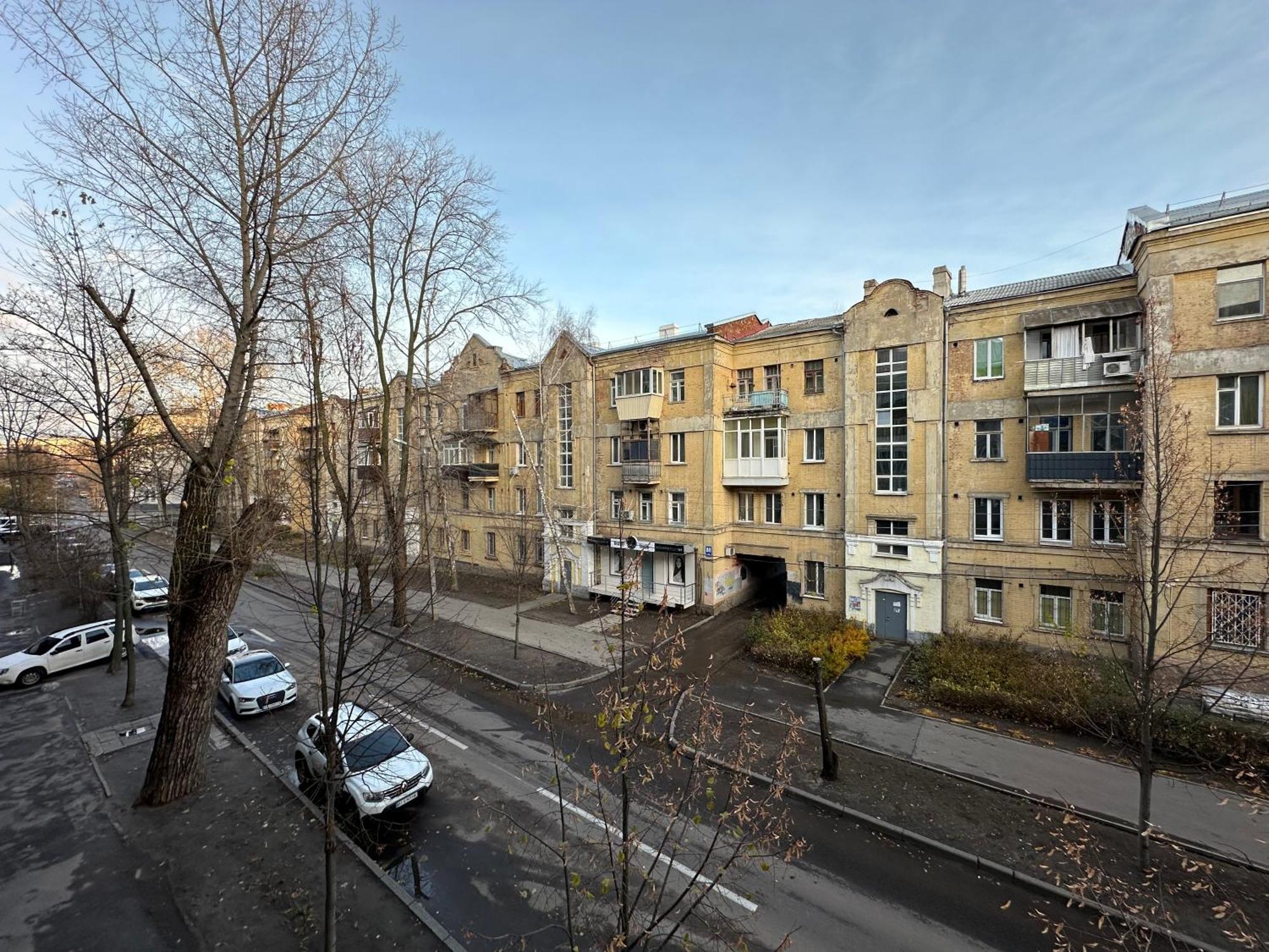 Hvylevogo Street Apartment Харков Екстериор снимка