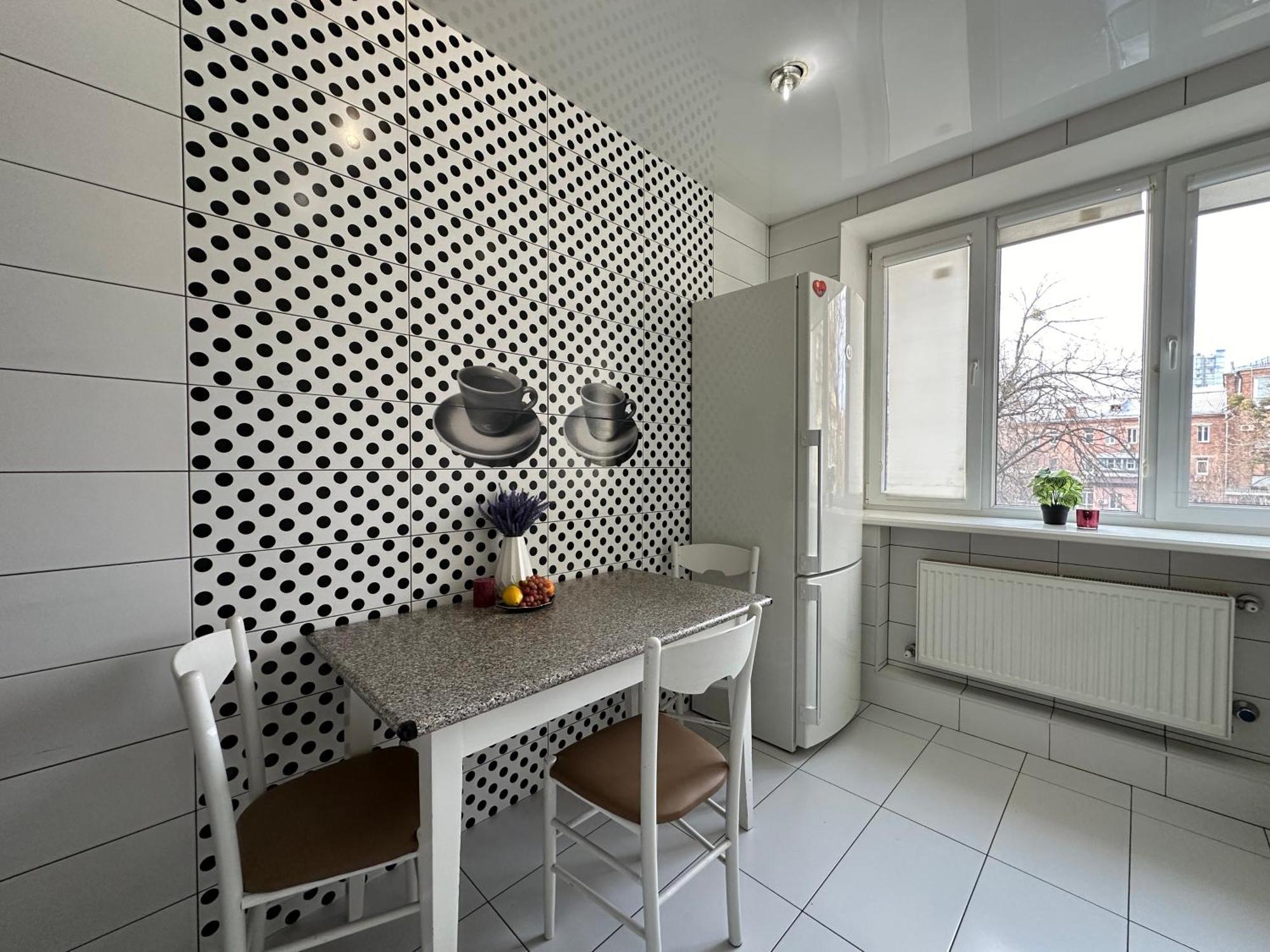 Hvylevogo Street Apartment Харков Екстериор снимка