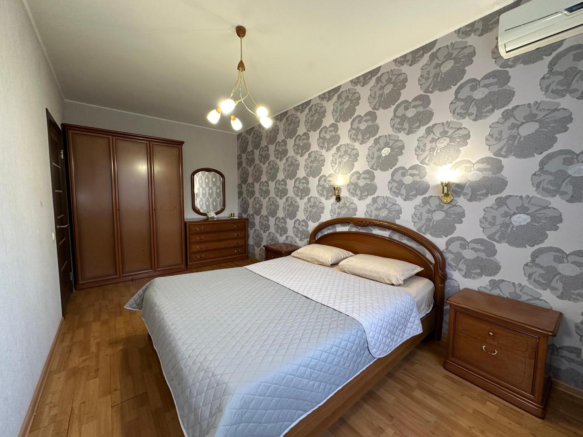 Hvylevogo Street Apartment Харков Екстериор снимка