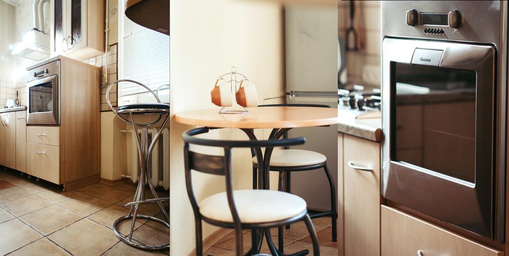 Hvylevogo Street Apartment Харков Екстериор снимка