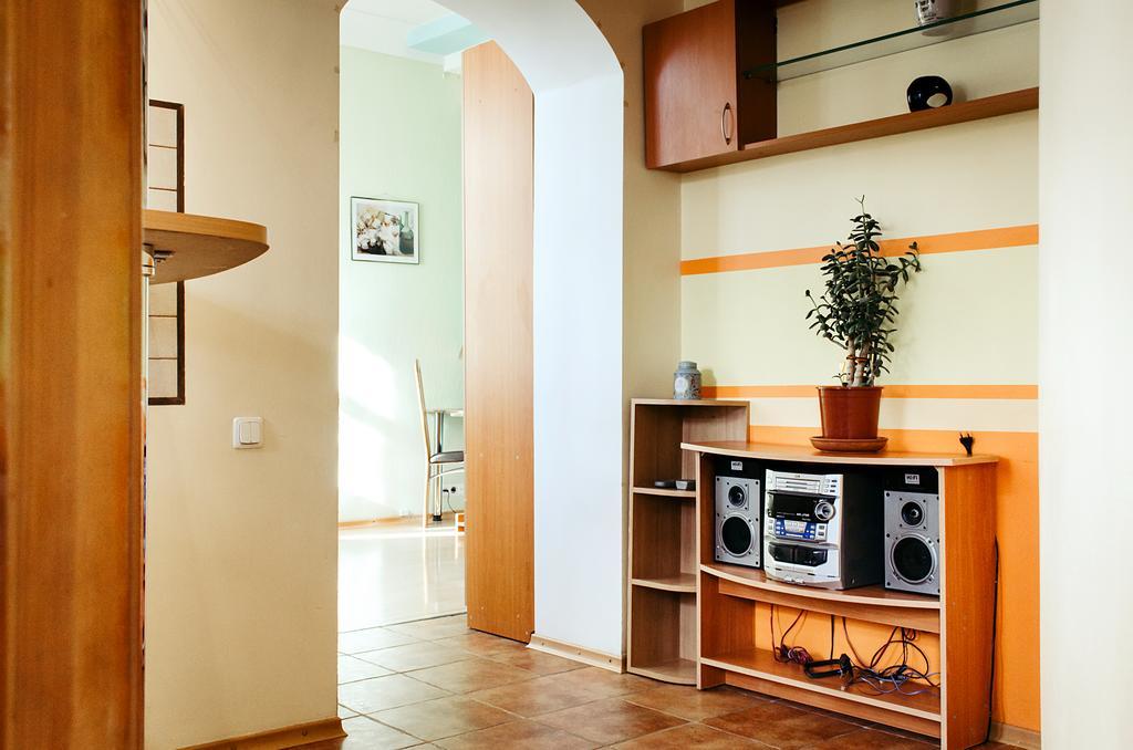 Hvylevogo Street Apartment Харков Екстериор снимка