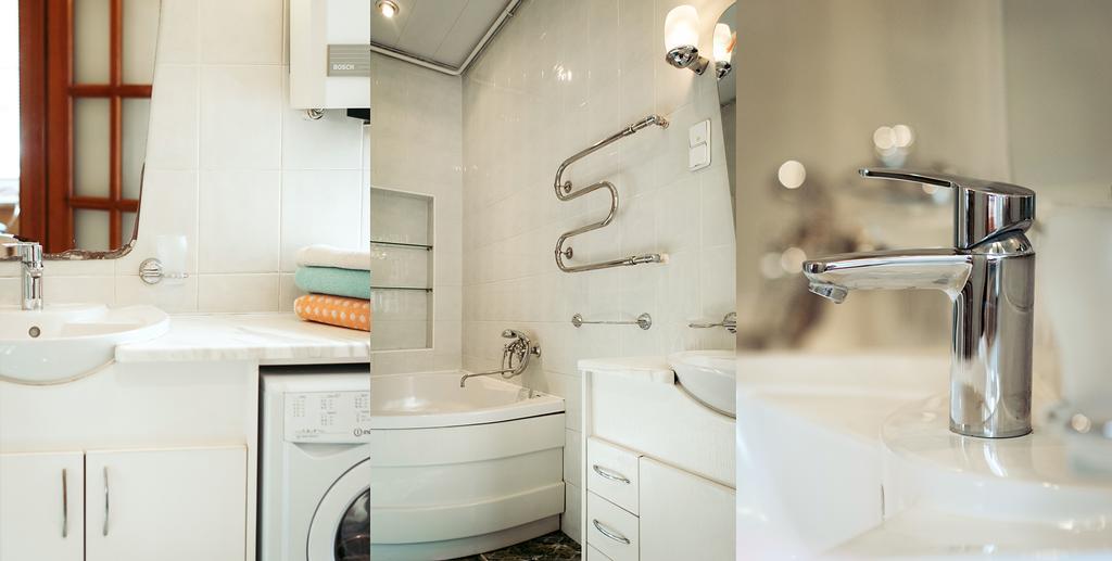 Hvylevogo Street Apartment Харков Екстериор снимка